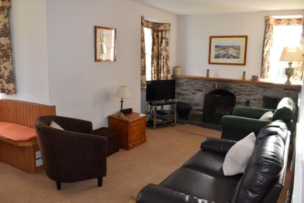 Castle Peroch Apartment Dunkeld Bagian luar foto