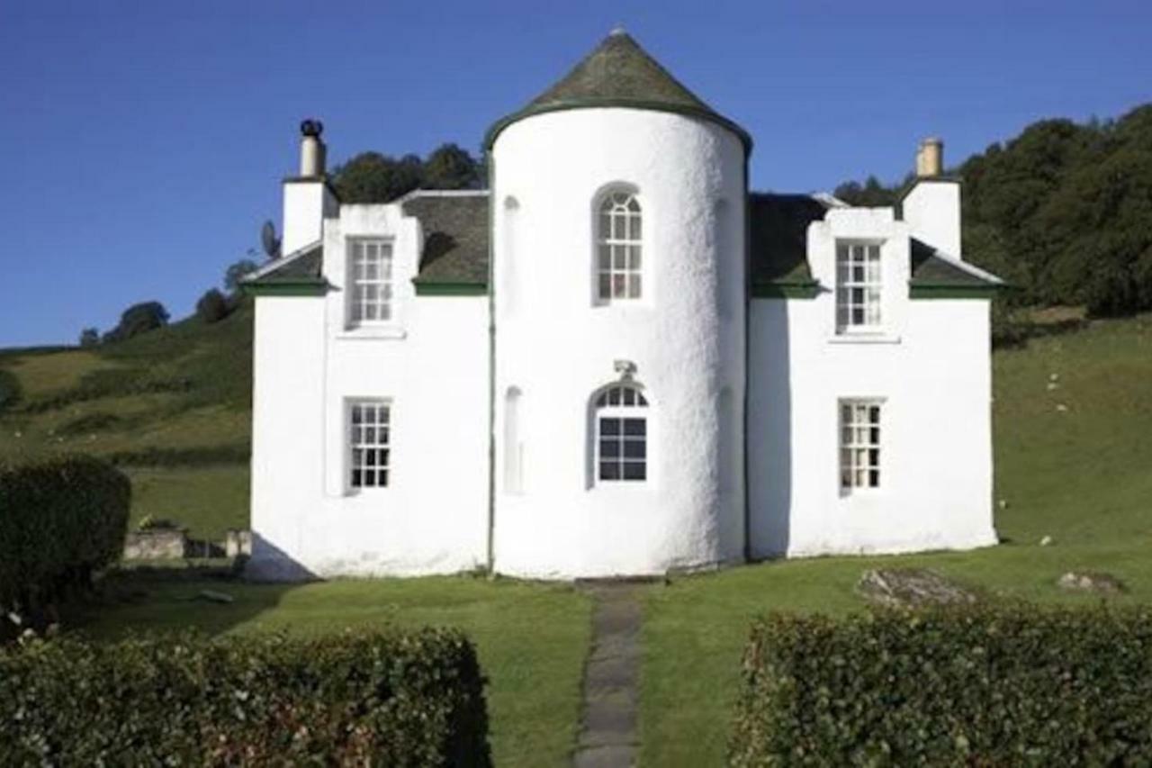 Castle Peroch Apartment Dunkeld Bagian luar foto