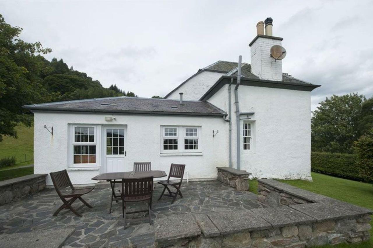 Castle Peroch Apartment Dunkeld Bagian luar foto