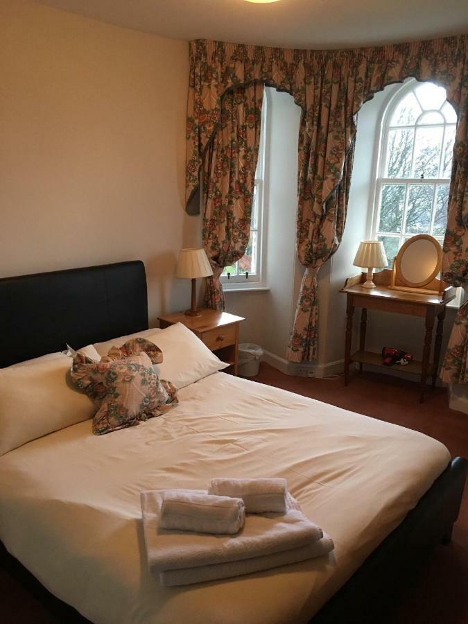Castle Peroch Apartment Dunkeld Bagian luar foto