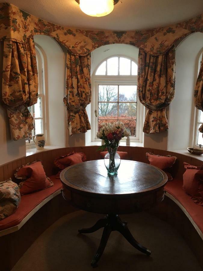 Castle Peroch Apartment Dunkeld Bagian luar foto